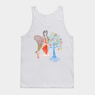 Human reactions Tank Top